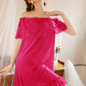 Babydoll Lingerie- Velirelle Bloom